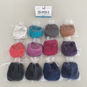 12 pairs of SHASHI Barre Grip Socks